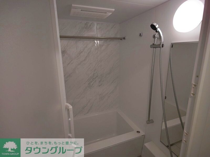 ザ・パークハビオSOHO祐天寺の物件内観写真