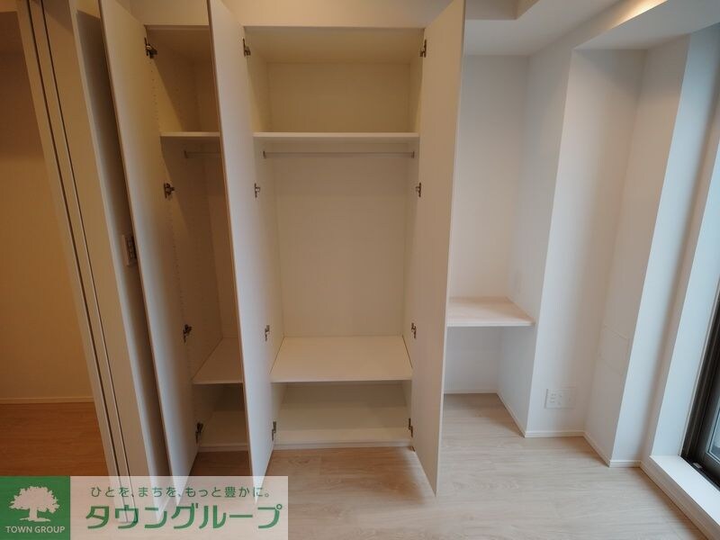 ザ・パークハビオSOHO祐天寺の物件内観写真