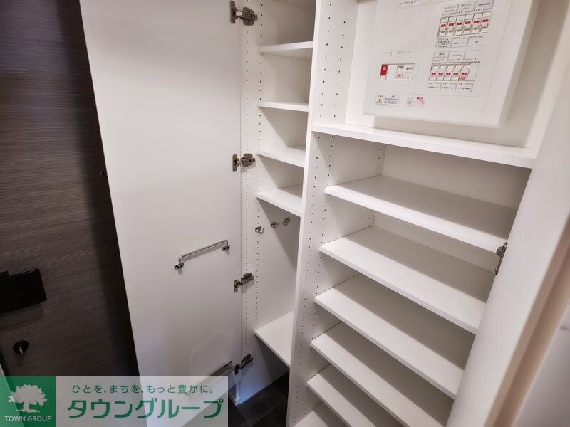 ザ・パークハビオSOHO祐天寺の物件内観写真