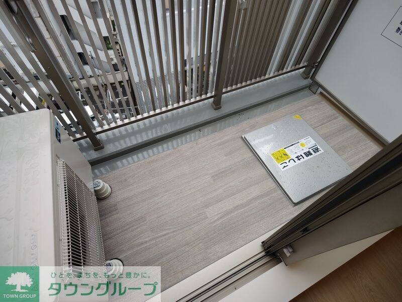 ザ・パークハビオSOHO祐天寺の物件内観写真