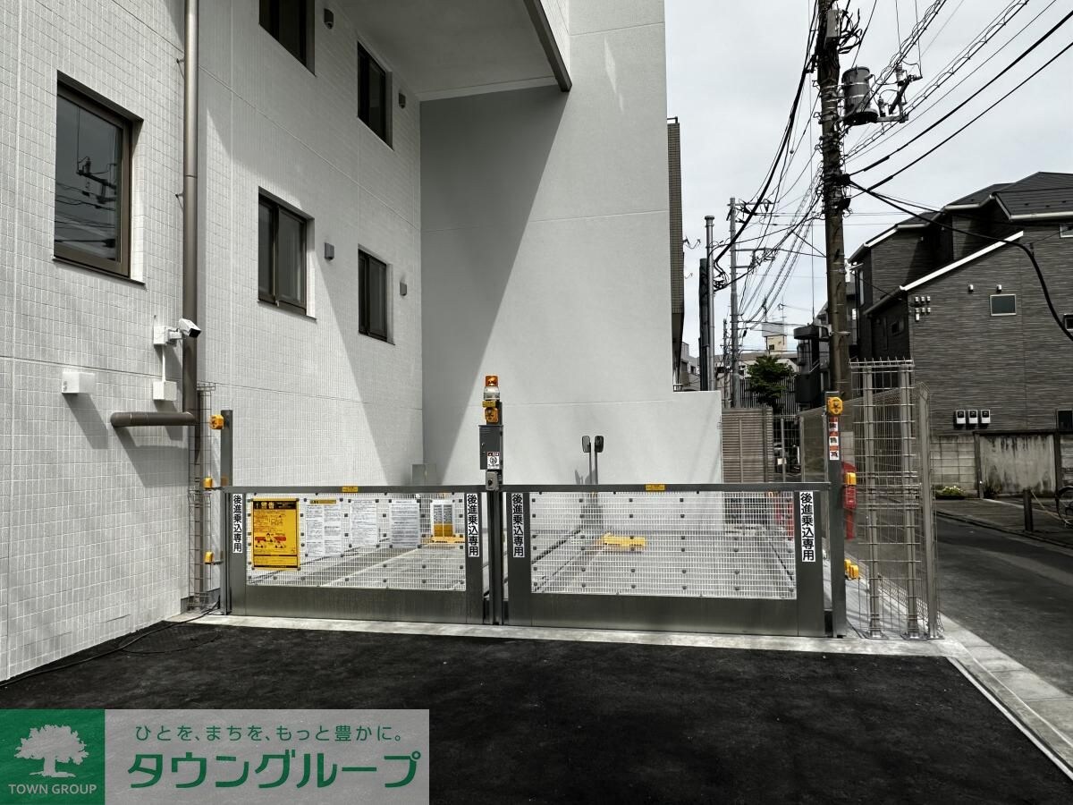 ザ・パークハビオSOHO祐天寺の物件内観写真