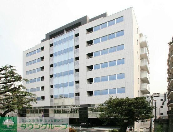 アーバンパーク代官山I/アーバンパーク代官山IIの物件外観写真