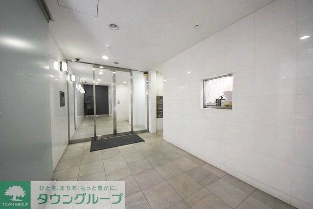 アーバンパーク代官山I/アーバンパーク代官山IIの物件内観写真