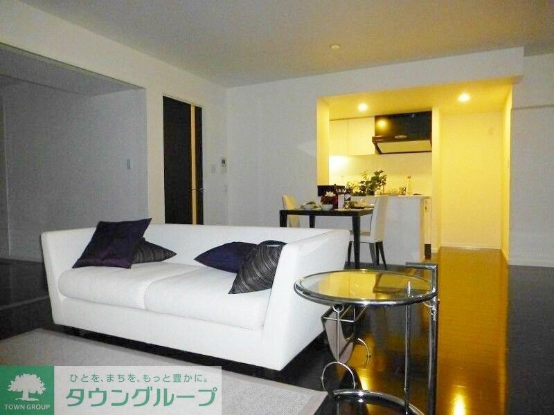 アーバンパーク代官山I/アーバンパーク代官山IIの物件内観写真