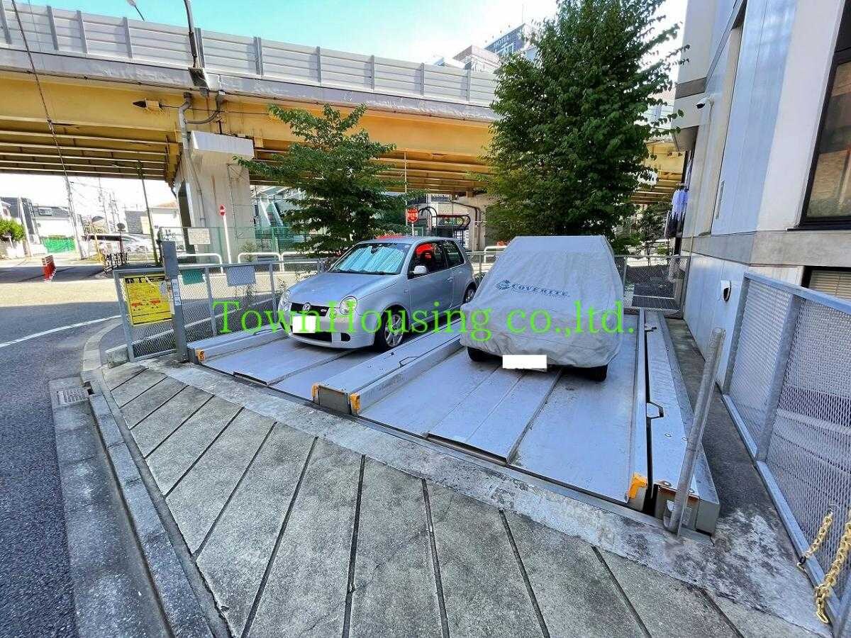 エスタート等々力の物件内観写真