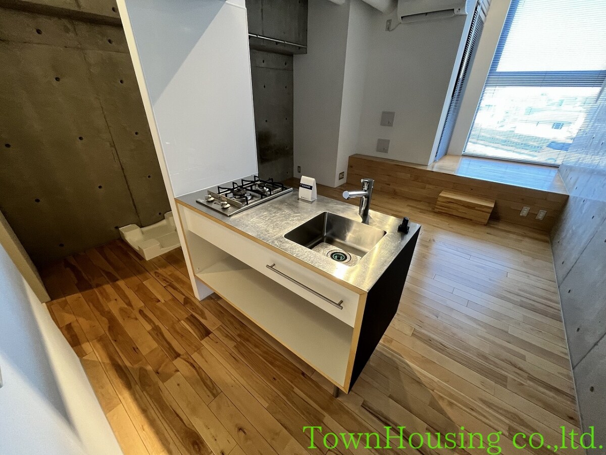 エスタート等々力の物件内観写真