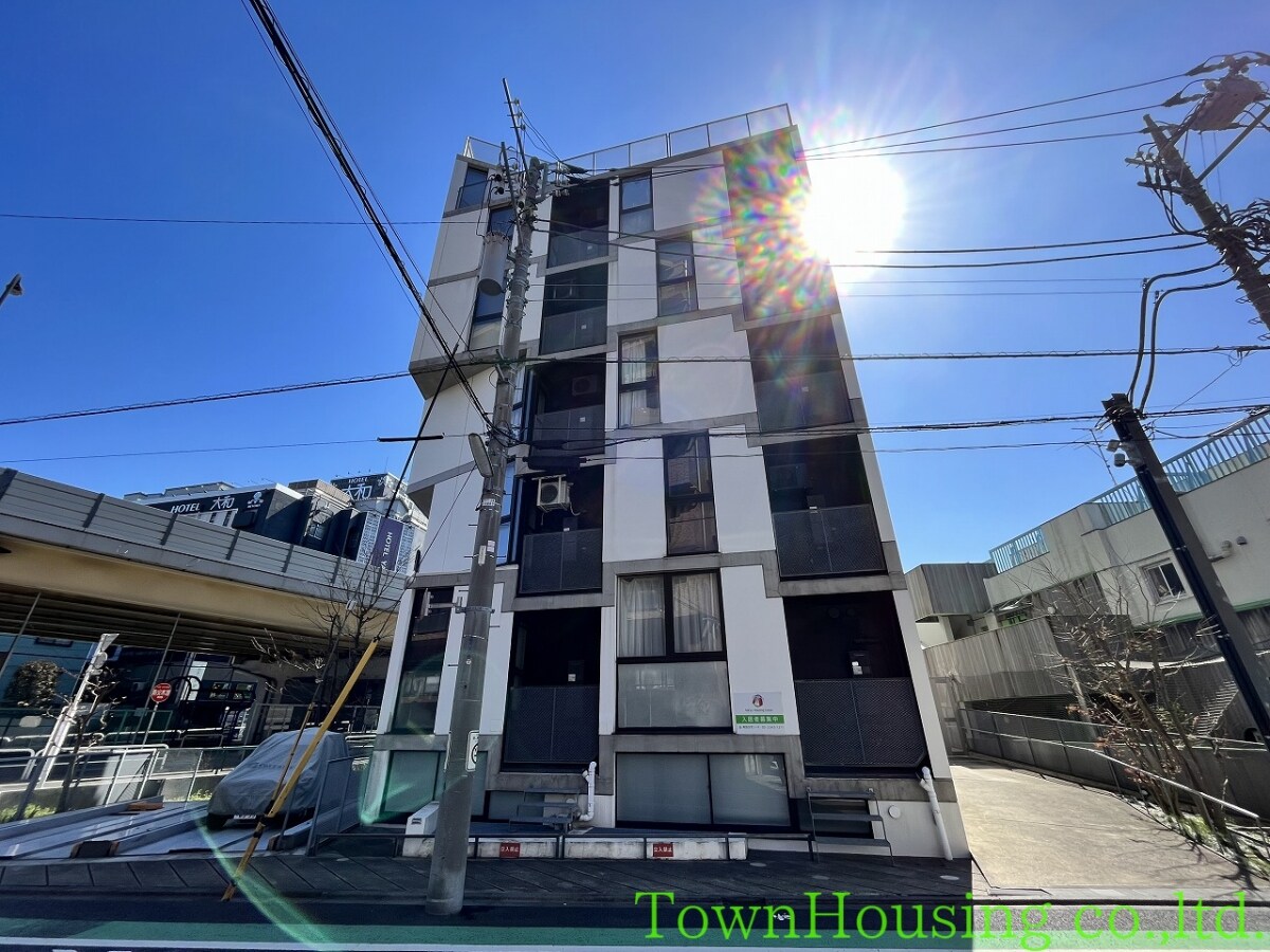 エスタート等々力の物件内観写真