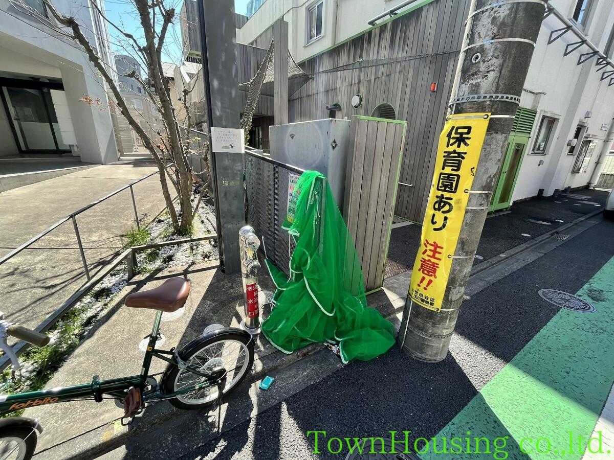 エスタート等々力の物件内観写真