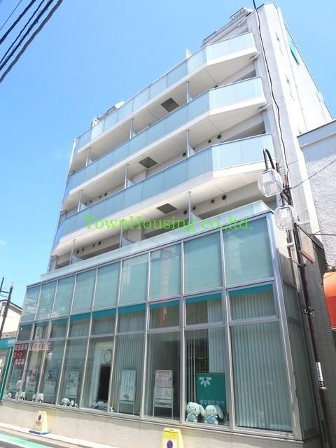 ウィルテラス奥沢の物件外観写真