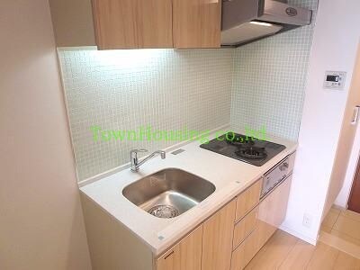 ウィルテラス奥沢の物件内観写真