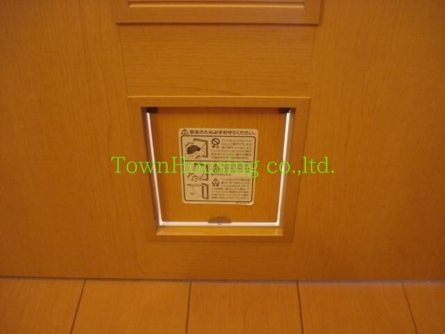 パシフィックコート目黒南の物件内観写真