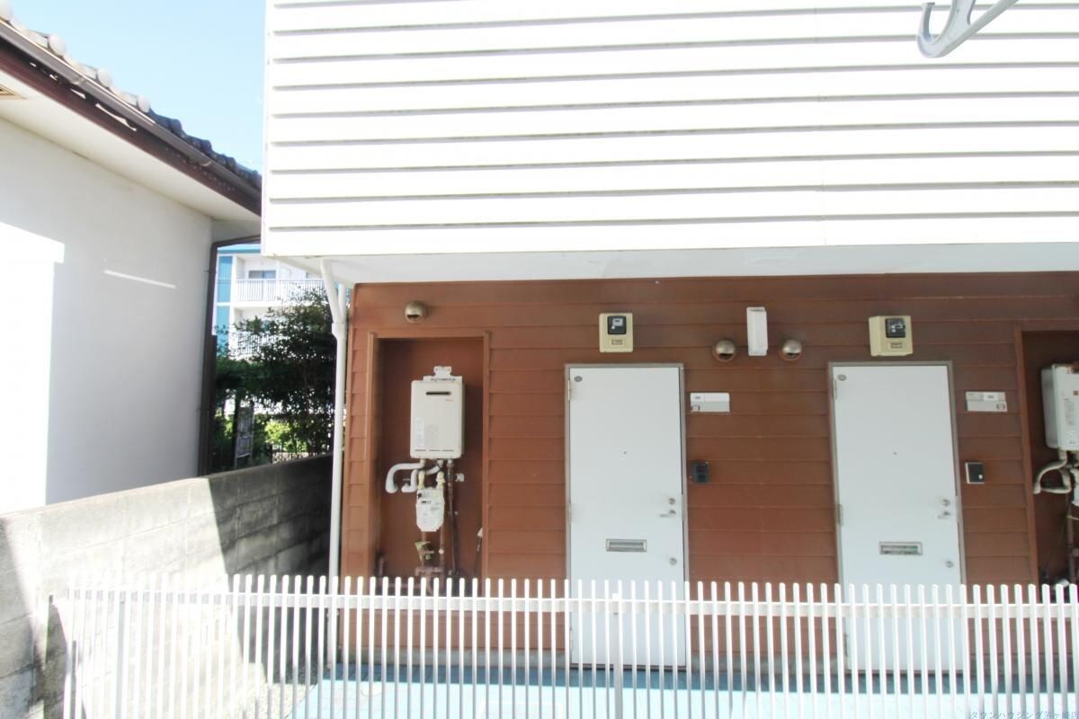 ジュネパレス平塚10の物件内観写真