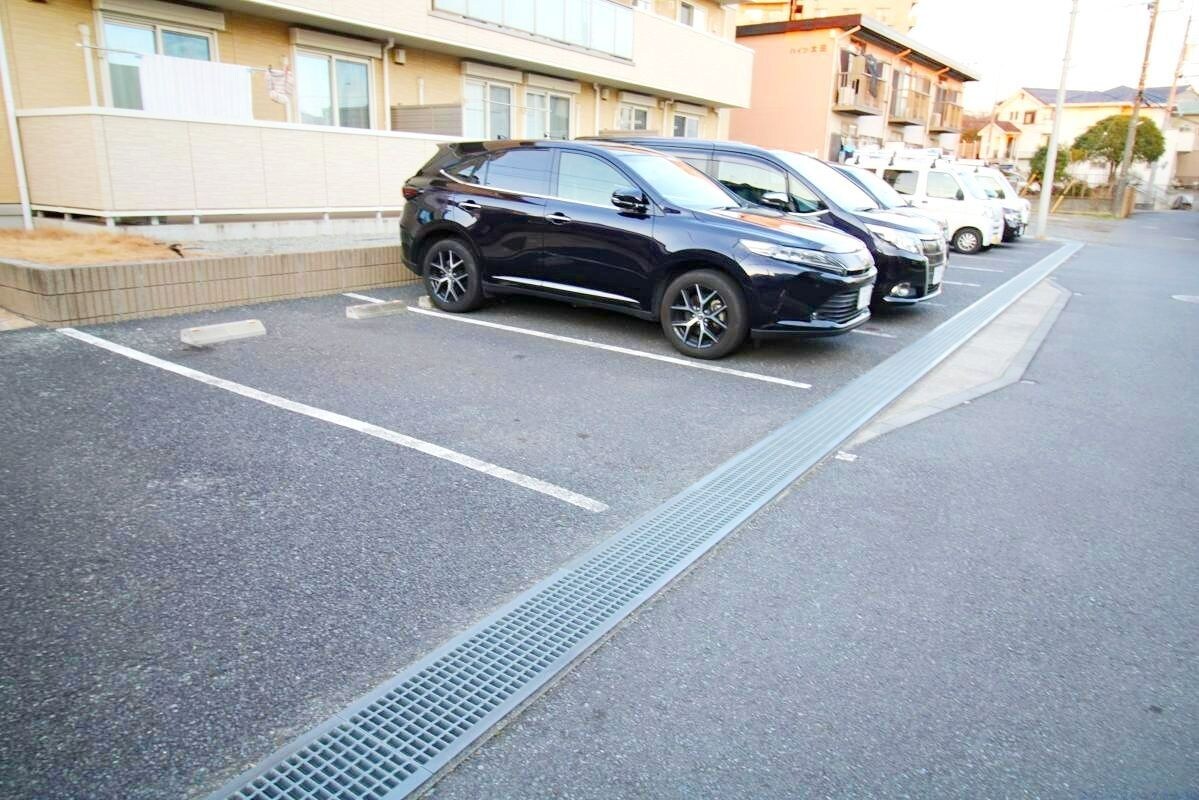 グランデージS.C.の物件内観写真