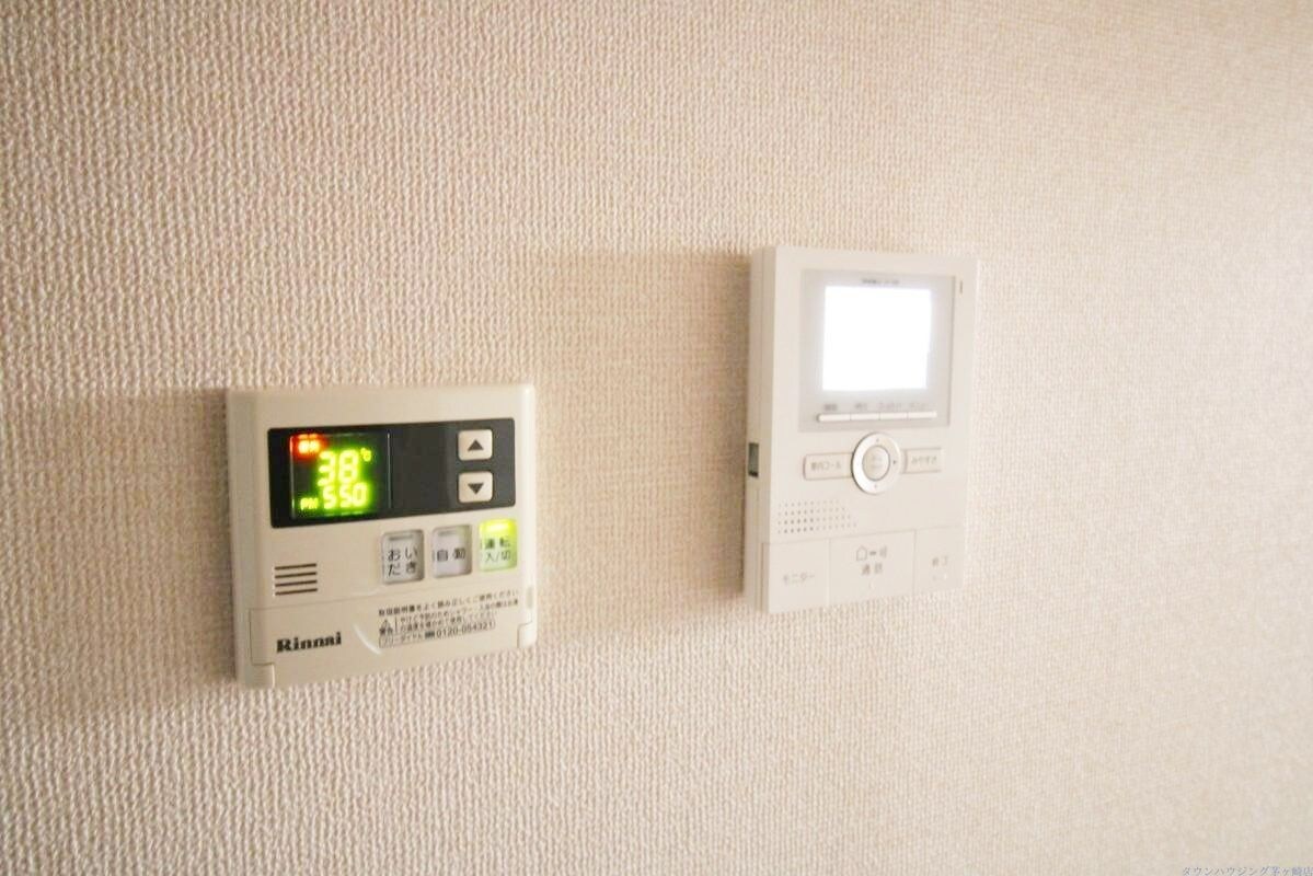 グランデージS.C.の物件内観写真