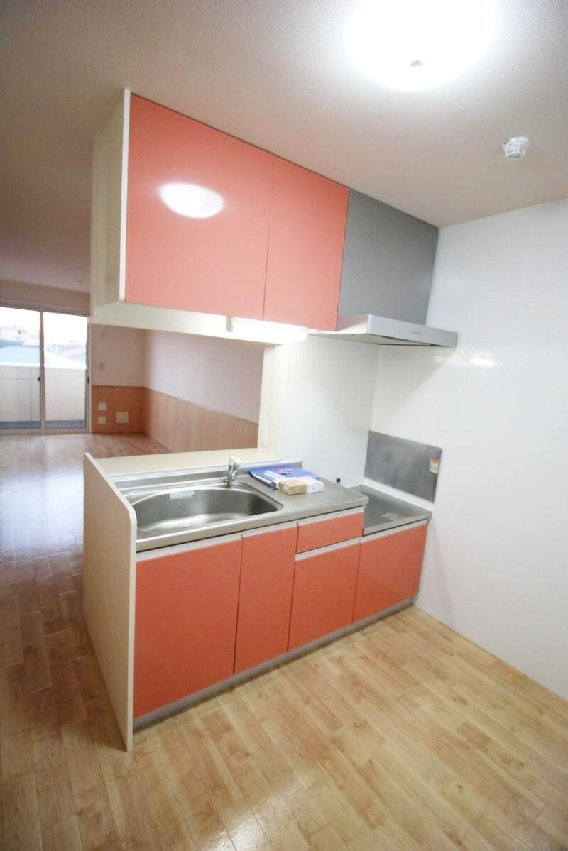 グランデージS.C.の物件内観写真