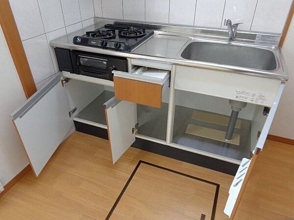 ポモドーロの物件内観写真