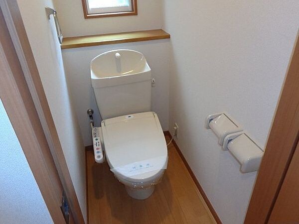 ポモドーロの物件内観写真