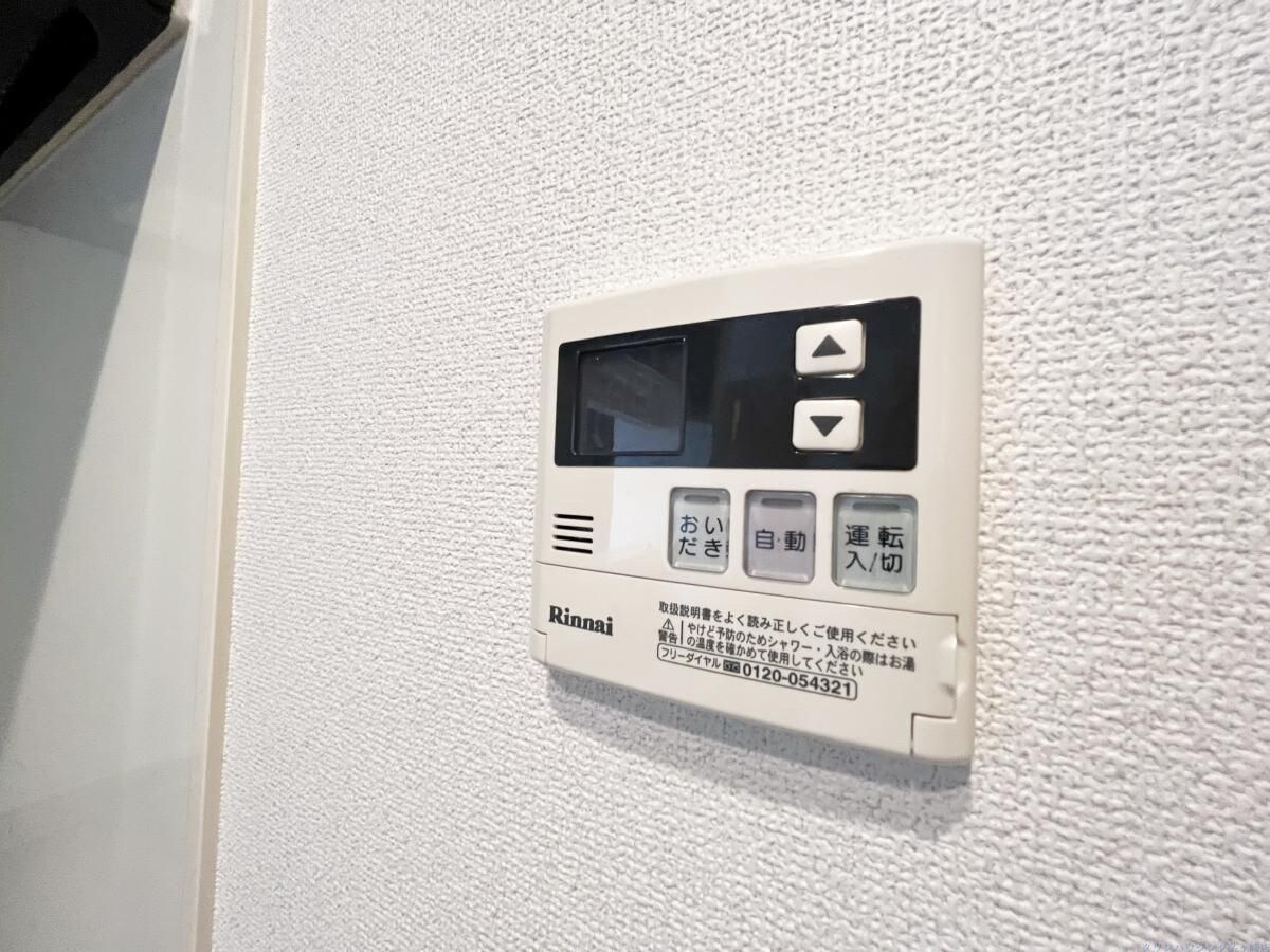 パレ・コレイユの物件内観写真