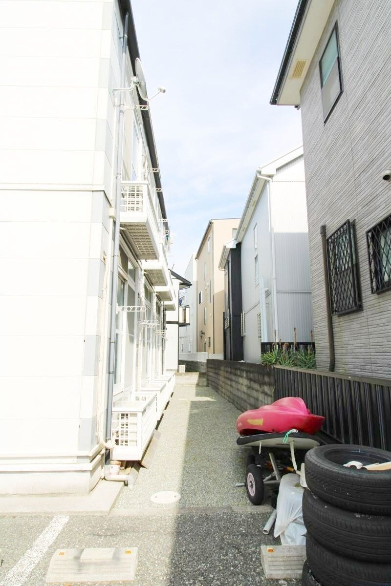 レオパレスエミの物件内観写真