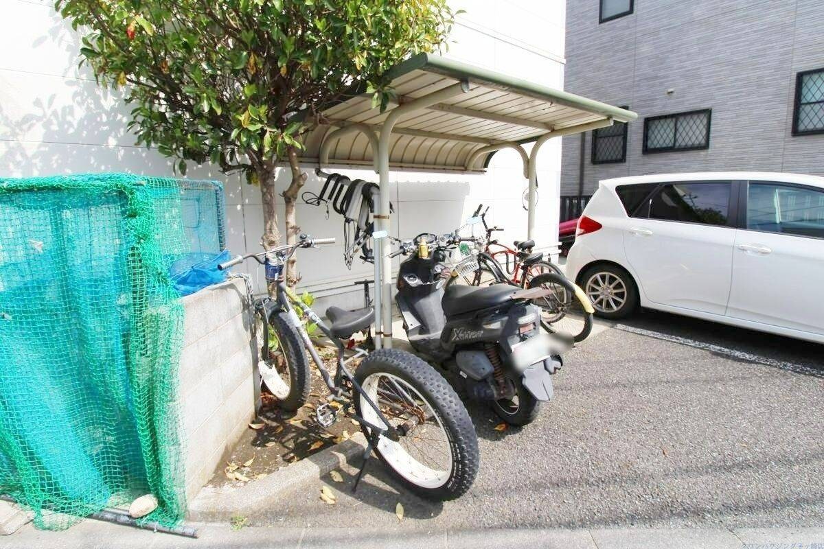 レオパレスエミの物件内観写真