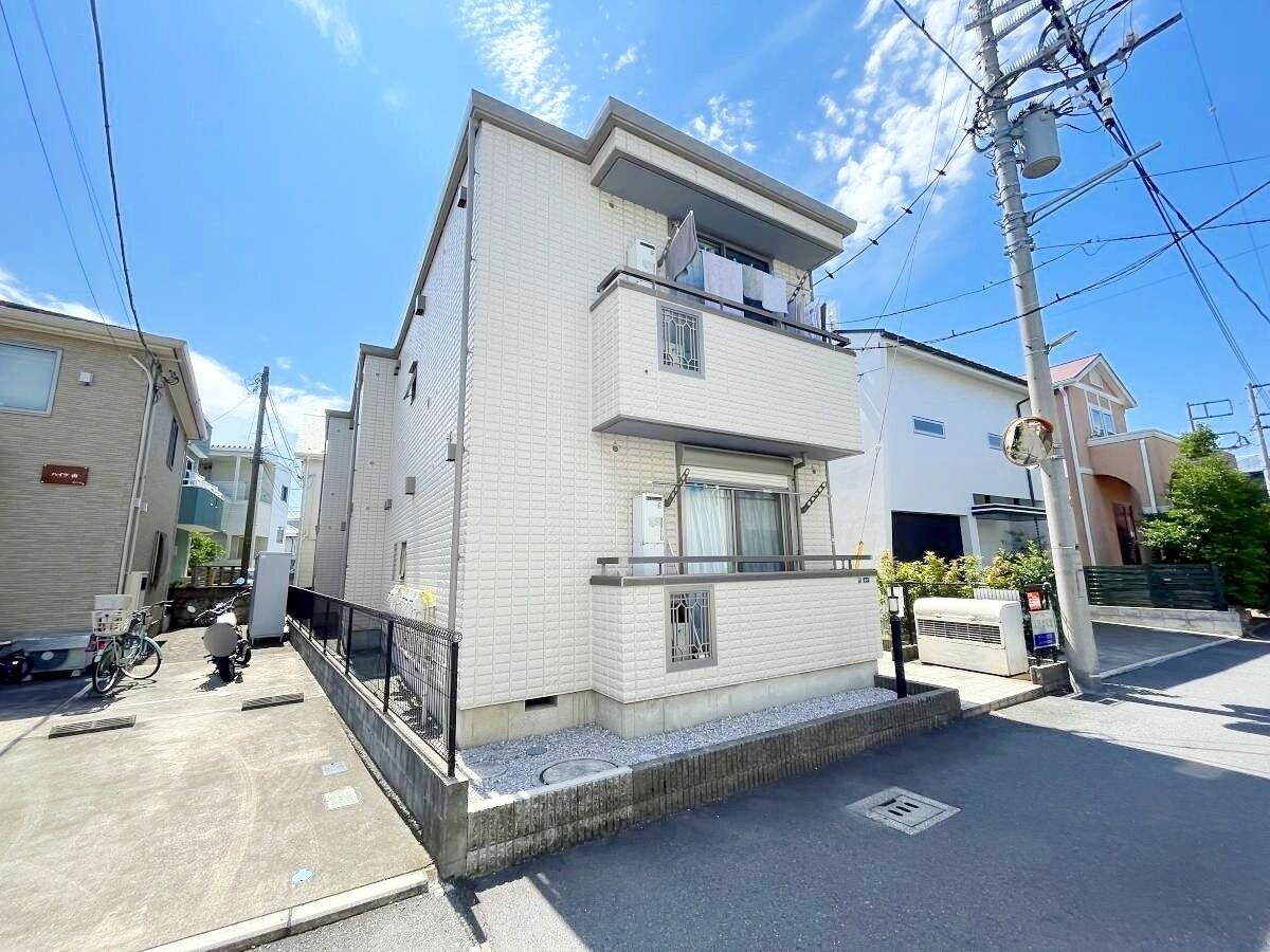 メゾン サザンの物件外観写真