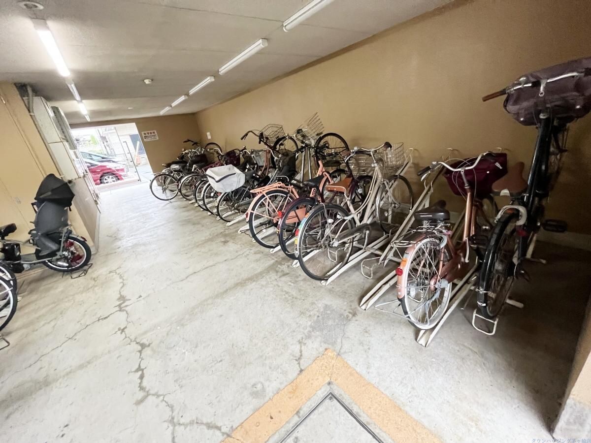 ダイアパレス湘南平塚の物件内観写真