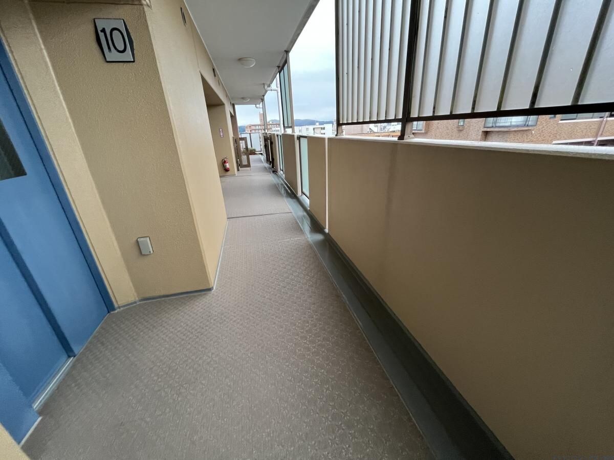 ダイアパレス湘南平塚の物件内観写真