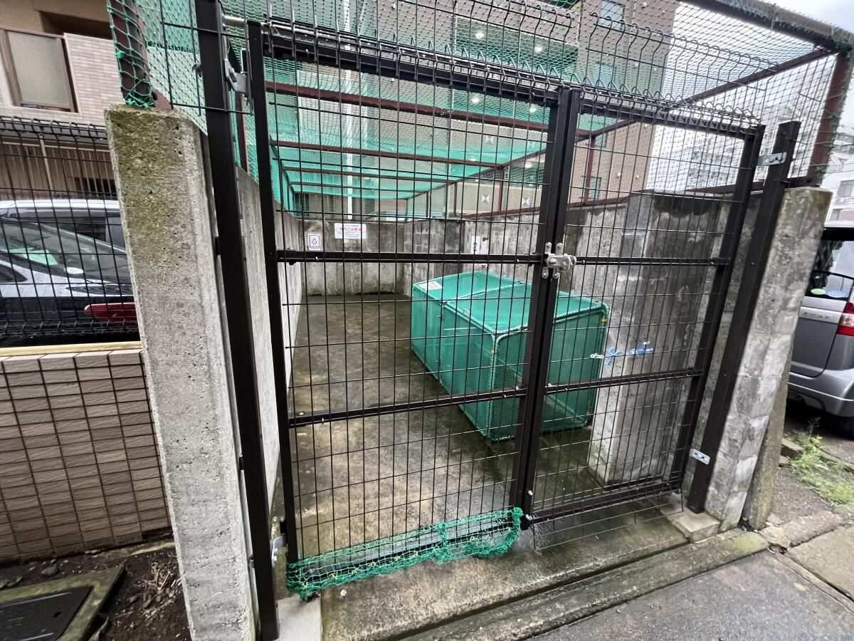 ダイアパレス湘南平塚の物件内観写真