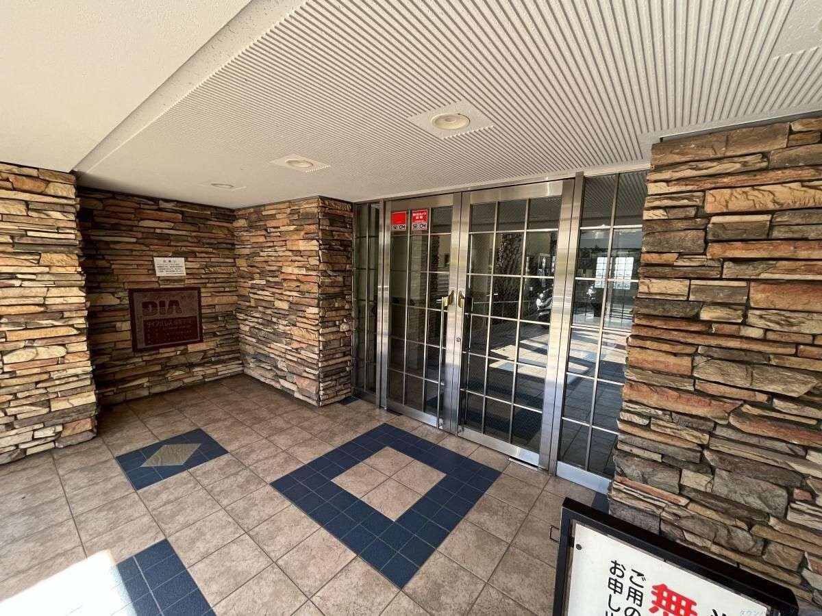 ダイアパレス湘南平塚の物件内観写真