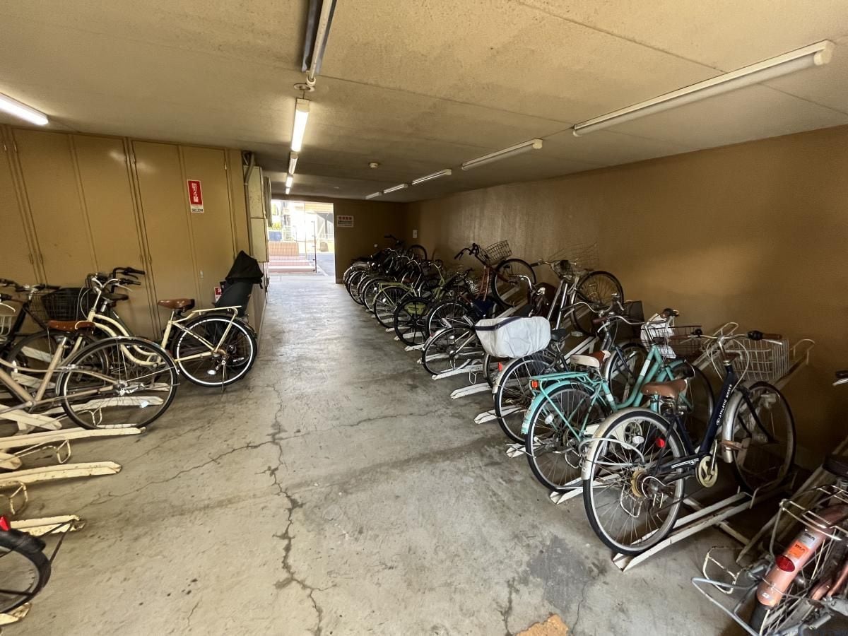 ダイアパレス湘南平塚の物件内観写真