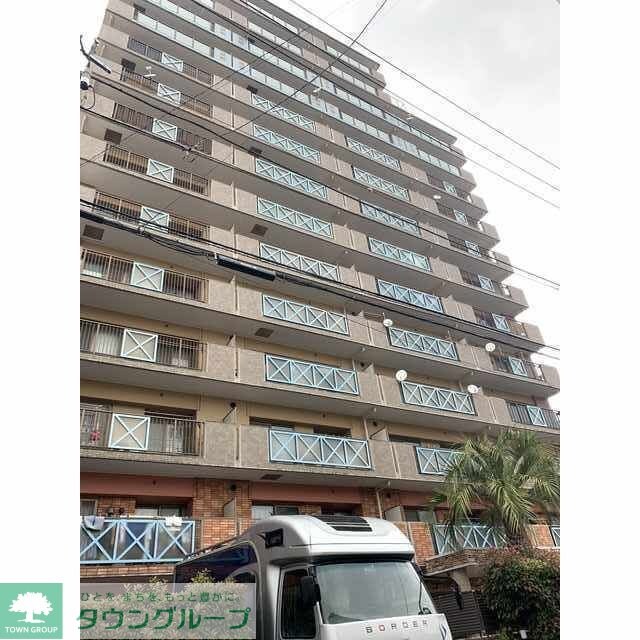 ダイアパレス湘南平塚の物件内観写真