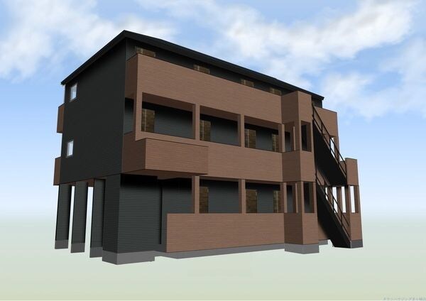 アザーレ・バモス藤沢本町の物件外観写真