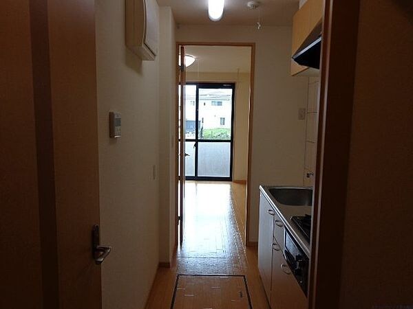 パラシオン平塚の物件内観写真