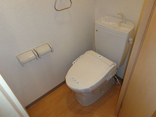 パラシオン平塚の物件内観写真