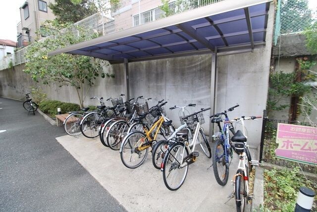 パラシオン平塚の物件内観写真