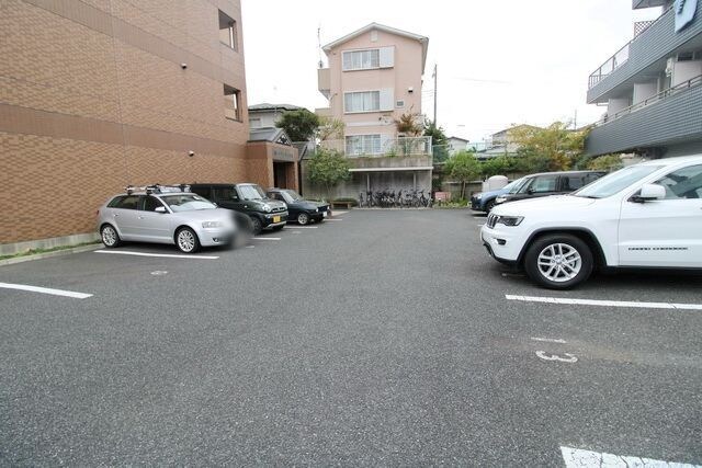 パラシオン平塚の物件内観写真