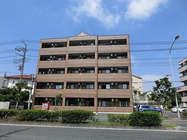 パラシオン平塚の物件内観写真