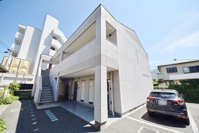 メゾン・トランタンヌーフの物件外観写真