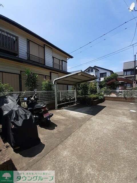 エアリーハウス湘南の物件内観写真