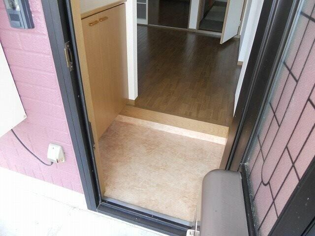 ドリームハイツの物件内観写真