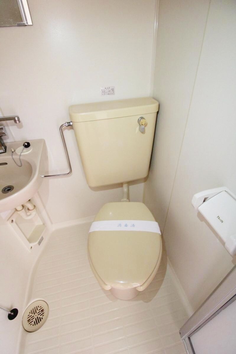 シルバーウェーブコート1の物件内観写真