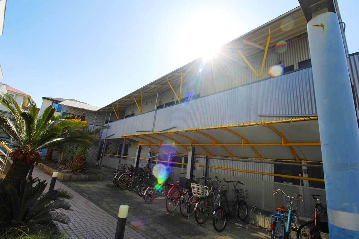 シルバーウェーブコート1の物件内観写真