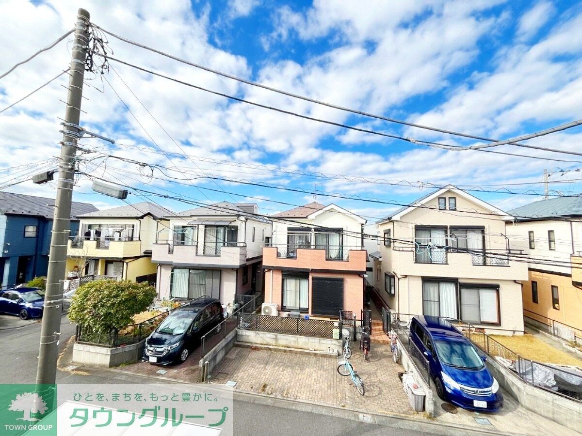 ラ・グリシーヌ鵠沼海岸の物件内観写真