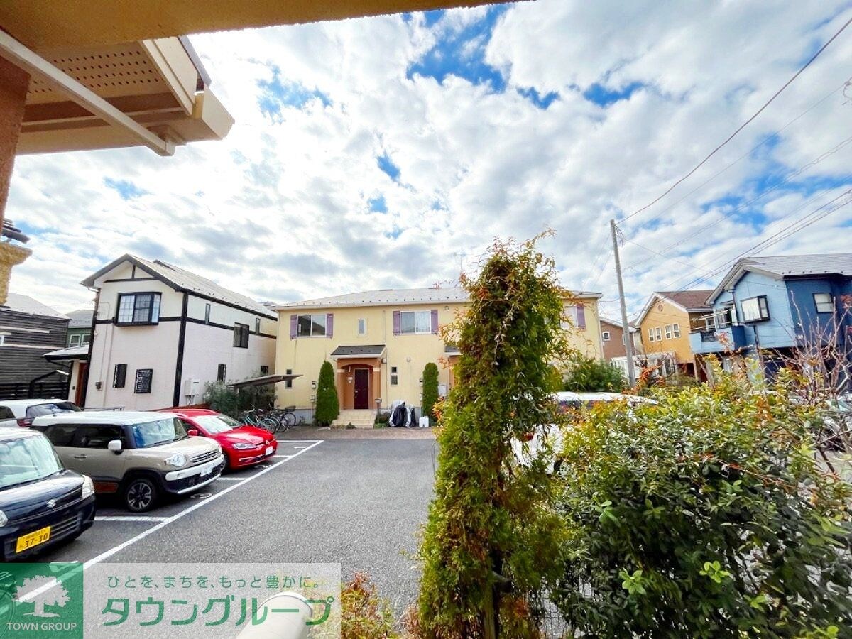 ラ・グリシーヌ鵠沼海岸の物件内観写真