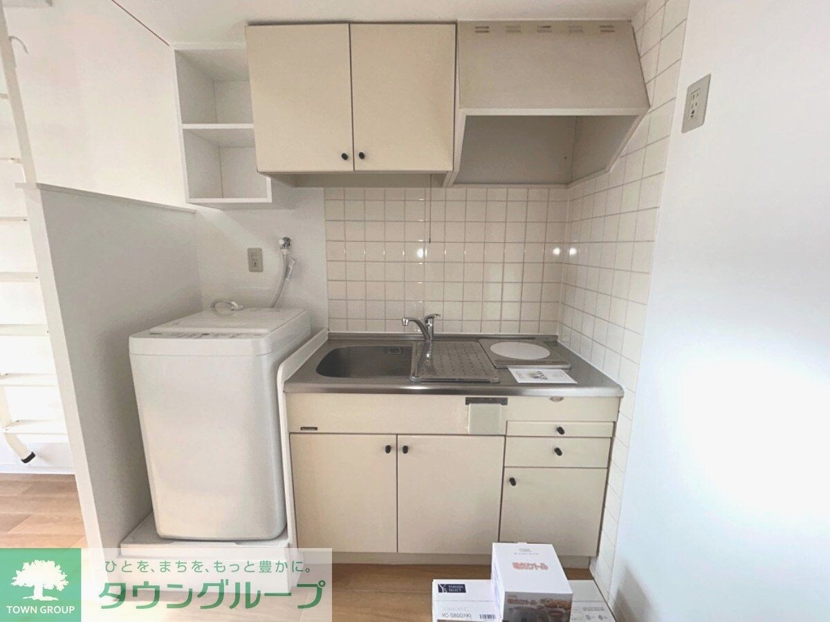 SURFHOUSEの物件内観写真