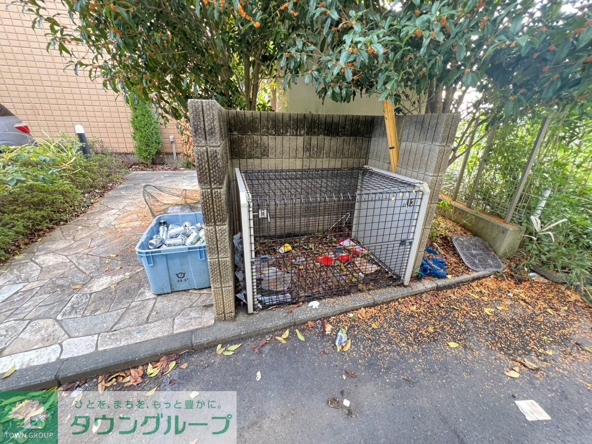 ボヌール鵠沼の物件内観写真