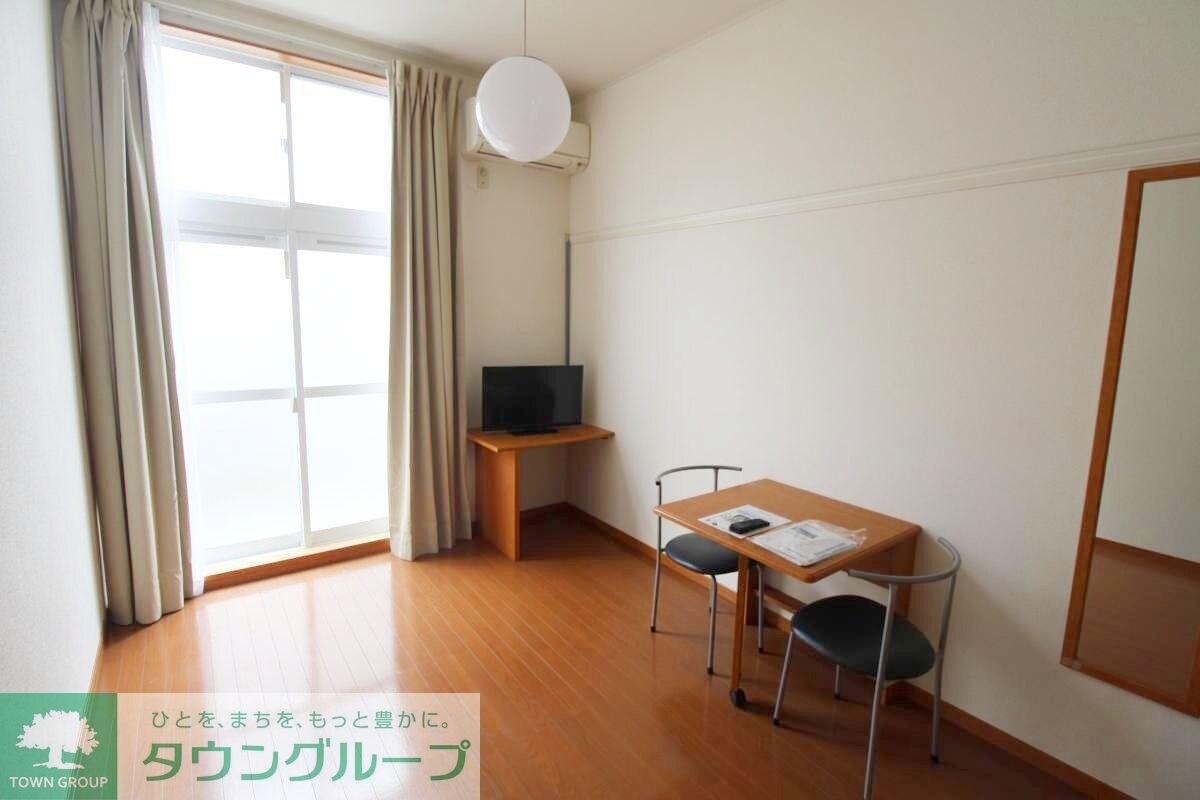 レオパレスピアノハウスの物件内観写真