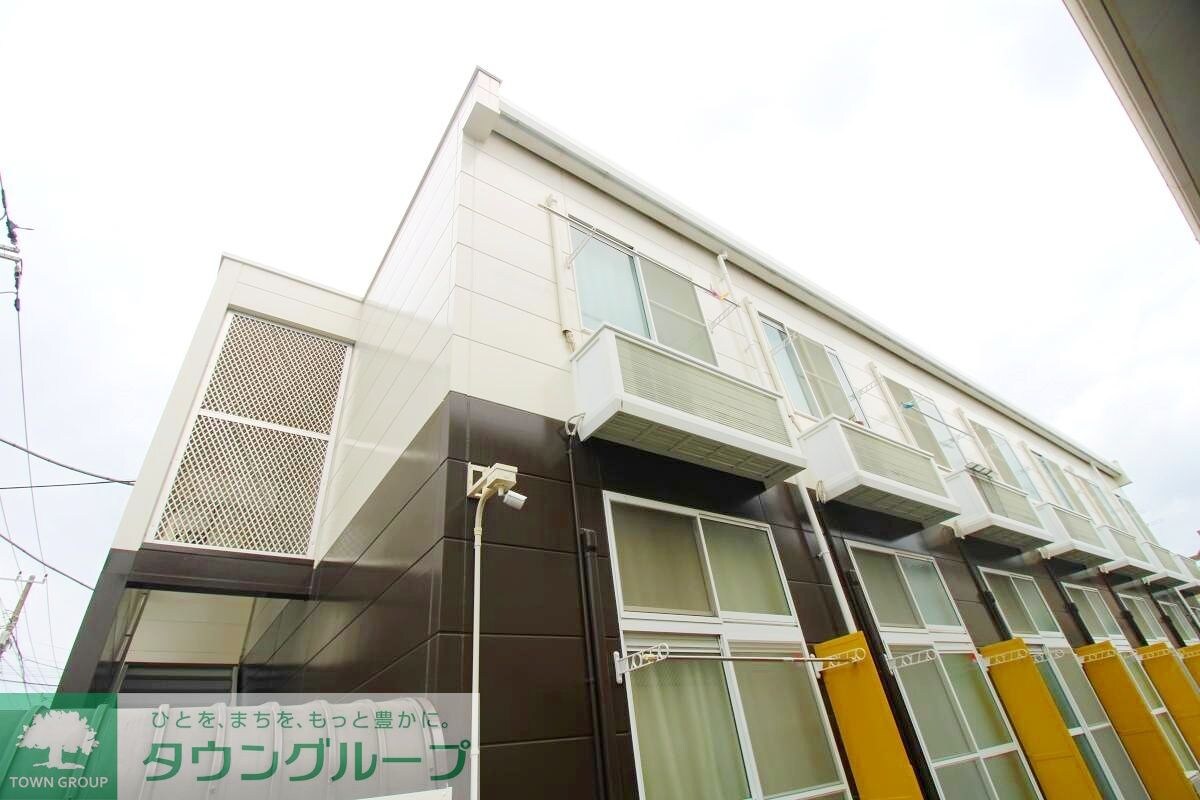 レオパレスピアノハウスの物件内観写真