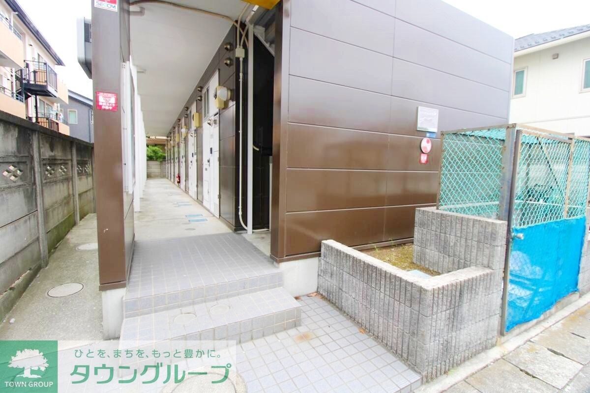 レオパレスピアノハウスの物件内観写真