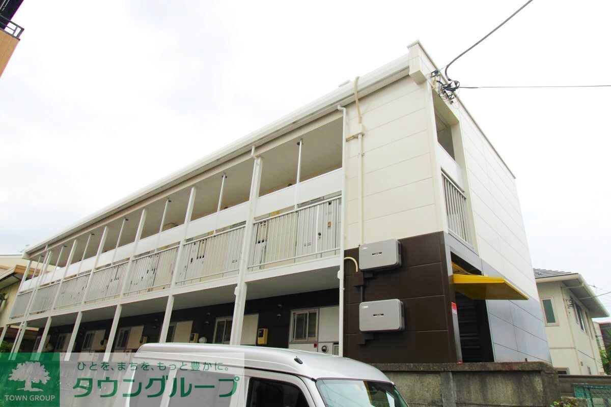 レオパレスピアノハウスの物件内観写真